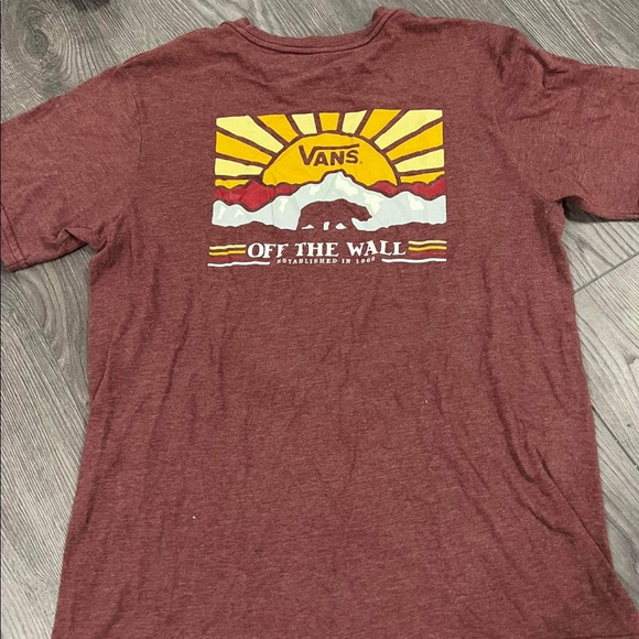 Vans T-Shirt - Picture 2 of 3